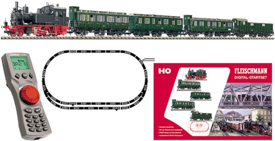 Digital Passenger Starter set                   <br /><a href='images/pictures/Fleischmann/631182.jpg' target='_blank'>Full size image</a>